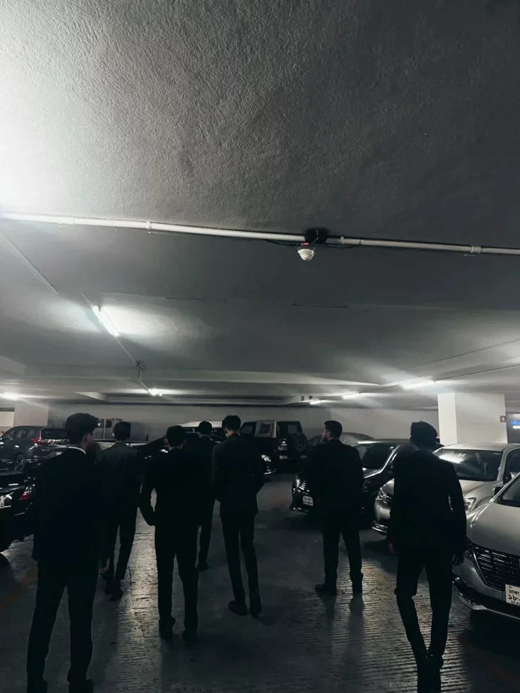 4 Mafia men.  thumbnail