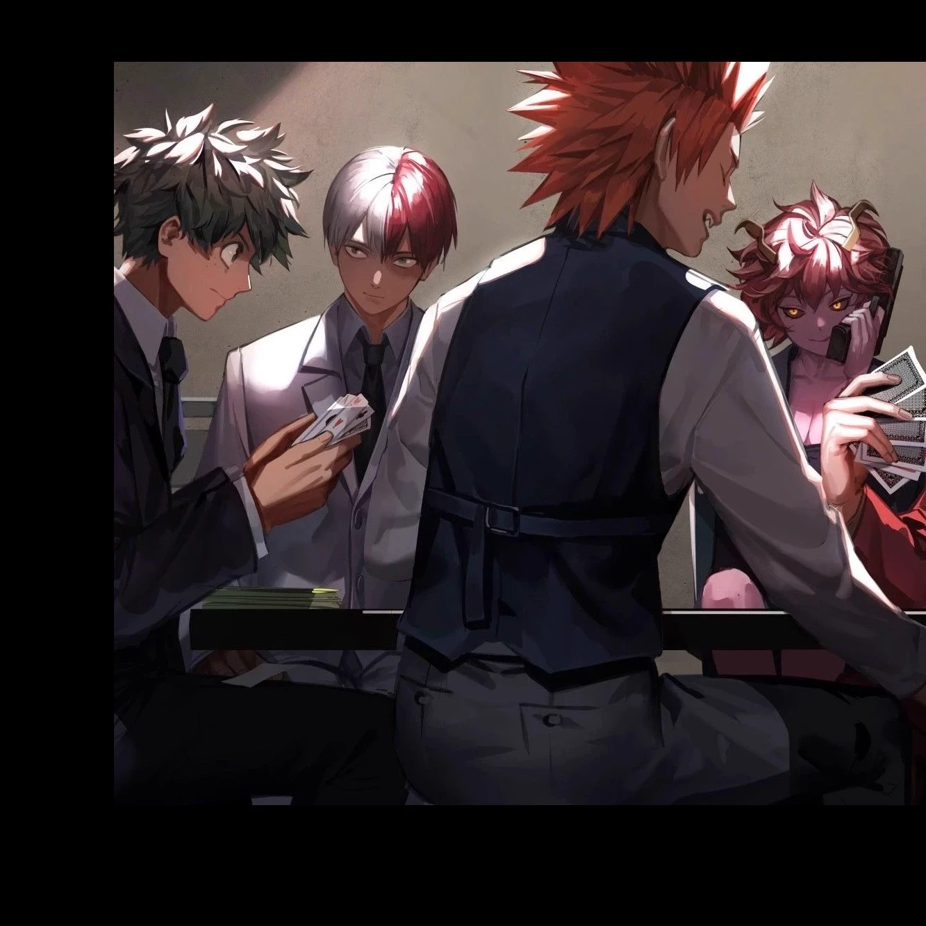 Mha-mafia thumbnail