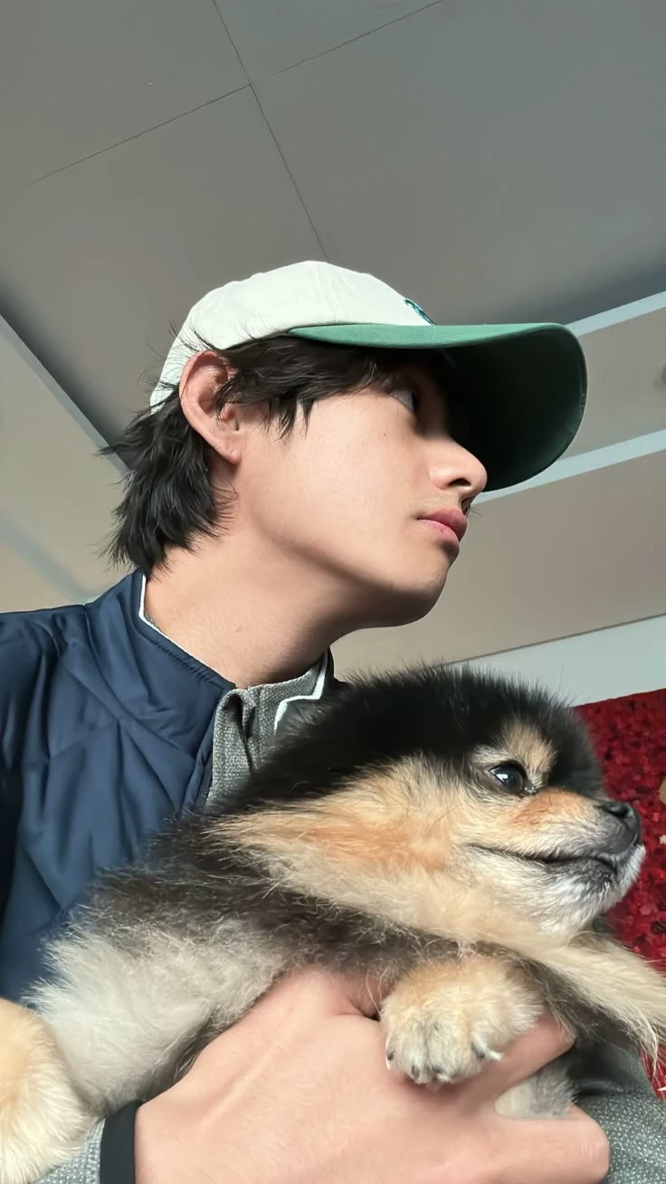 taehyung thumbnail