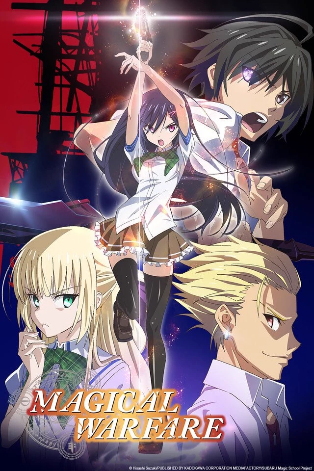 Magical Warfare thumbnail
