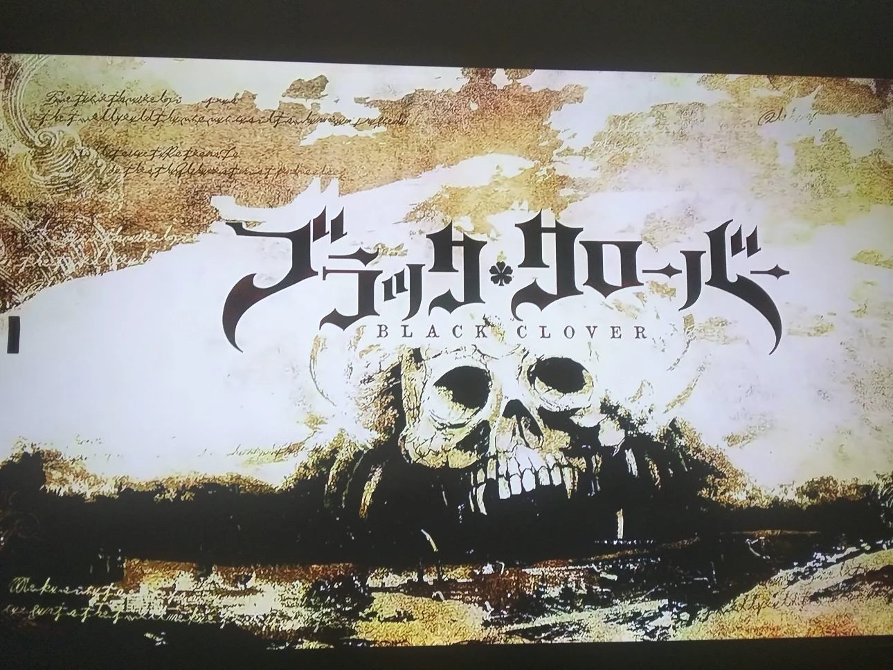 black clover thumbnail