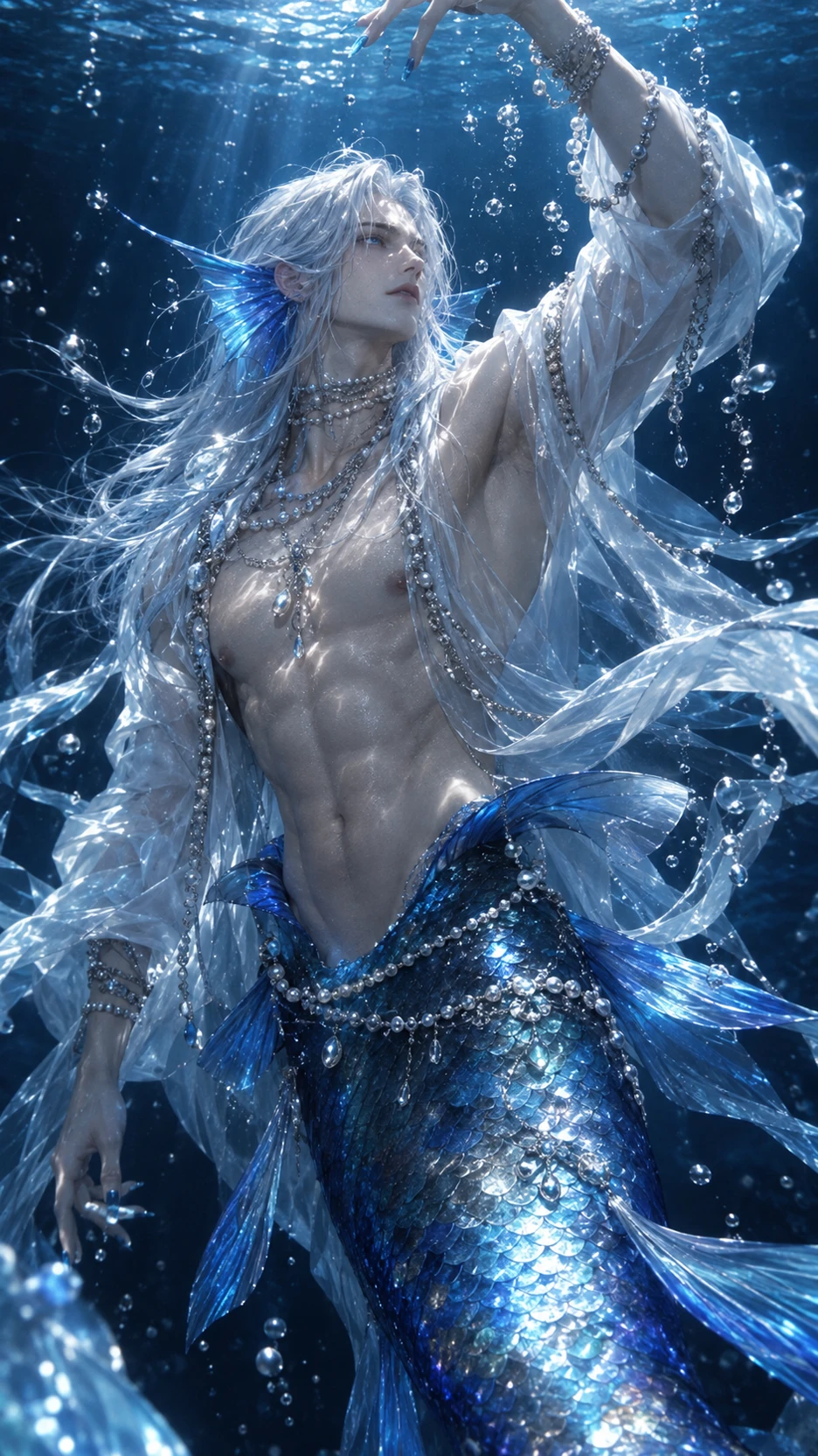 Necklion (Rey triton) thumbnail
