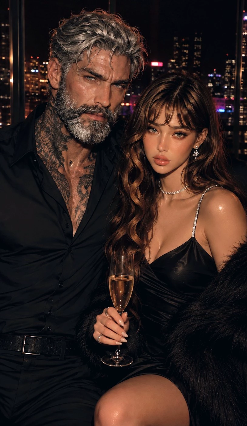 Your grandfather and his girlfriend thumbnail