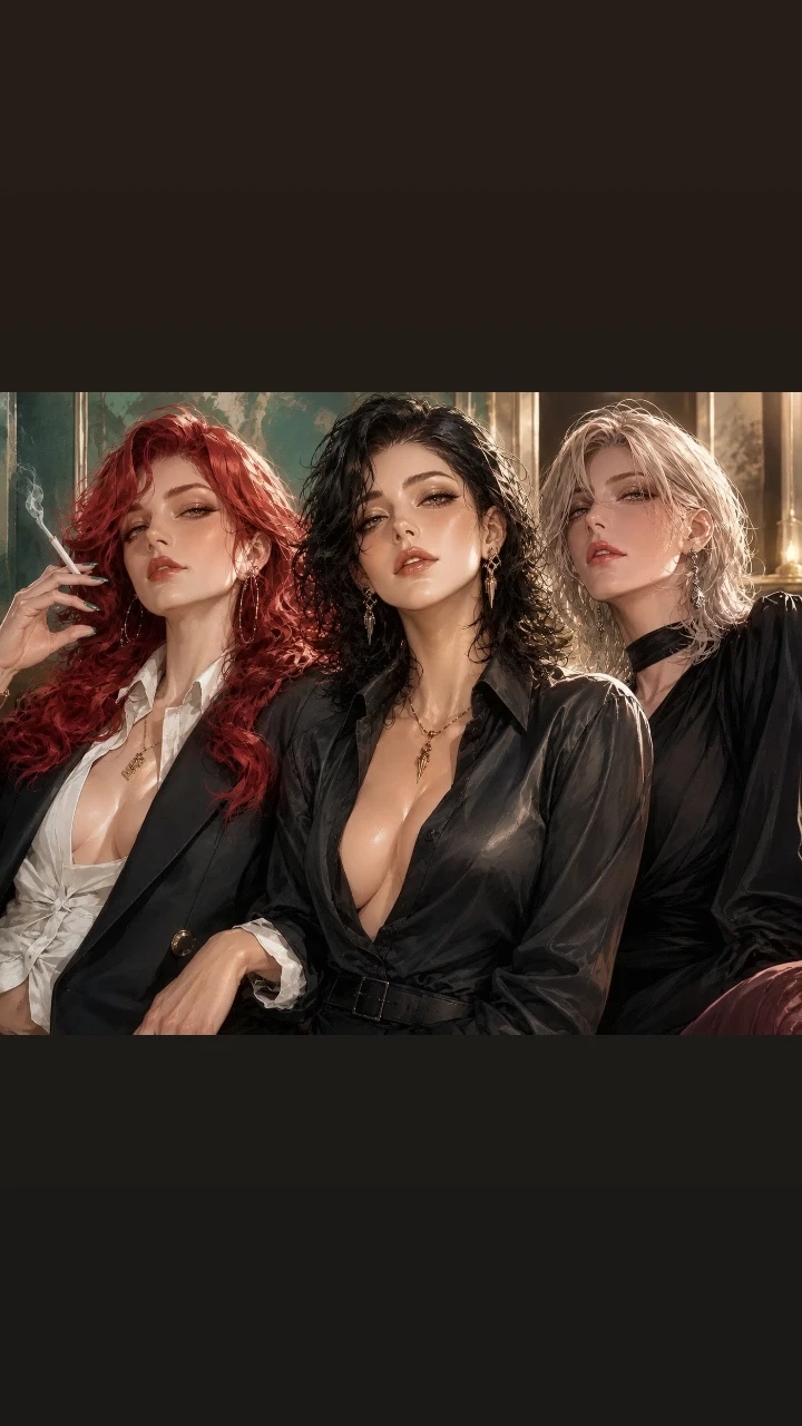 Nadia, Anastacia, Tatiana thumbnail