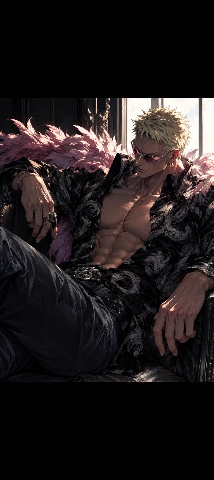 Doflamingo. (Doffy) thumbnail