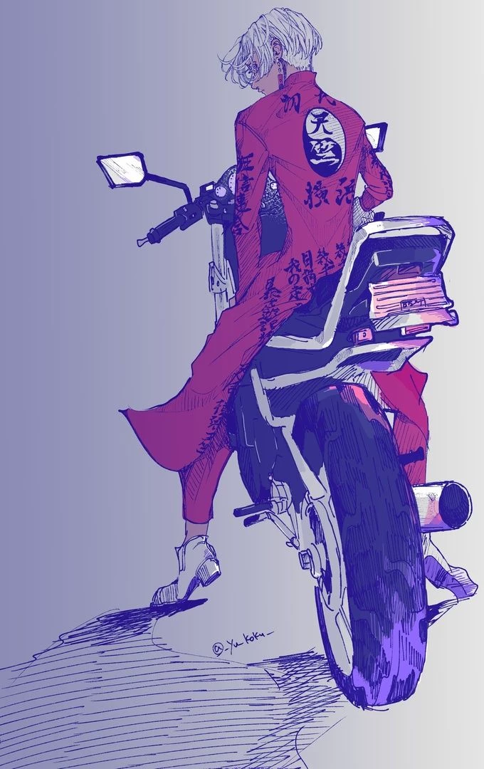 Kurokawa Izana  thumbnail