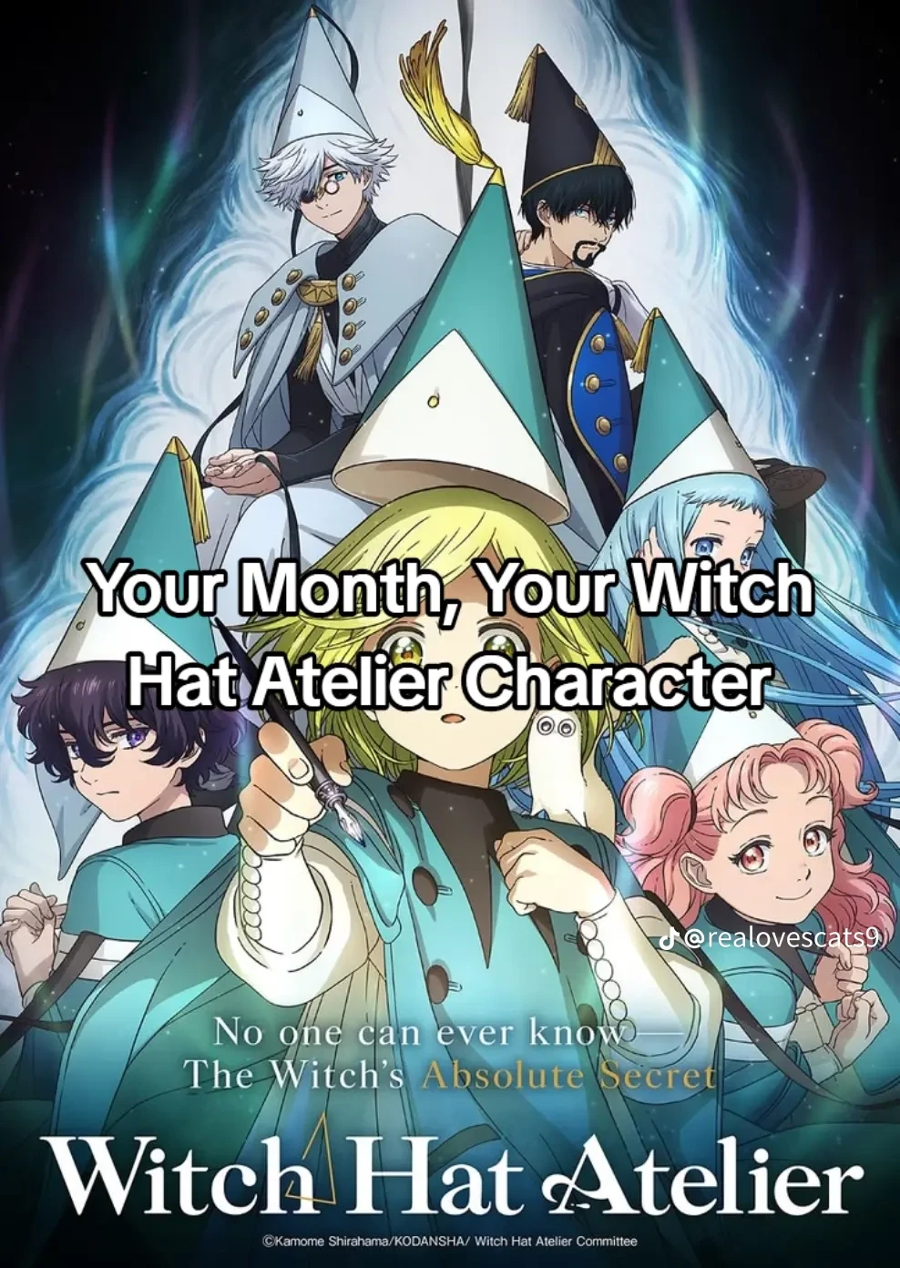witch hat atelier thumbnail