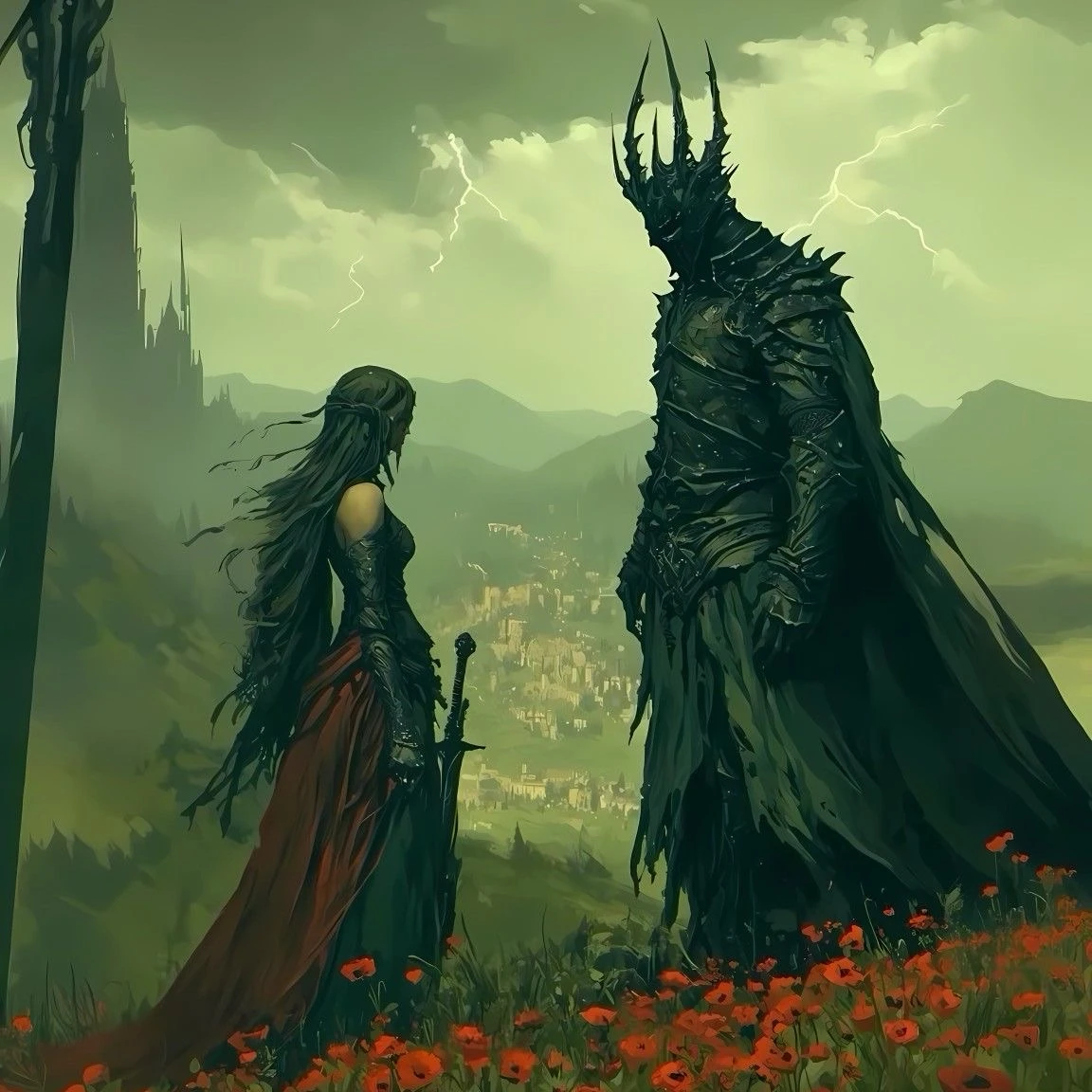 The crimson oath thumbnail