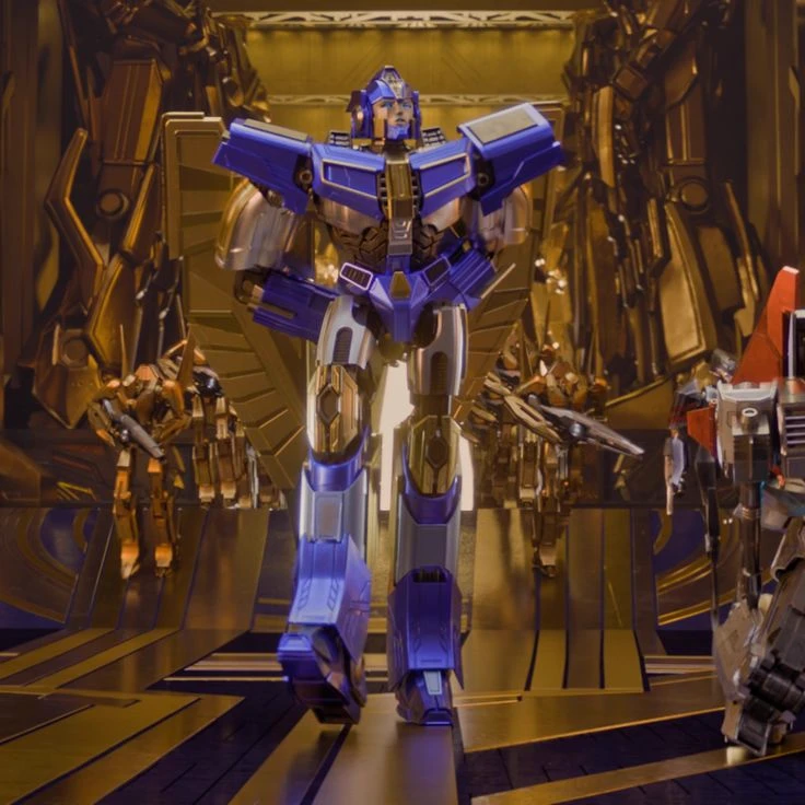 ⁠✷\| Sentinel Prime thumbnail