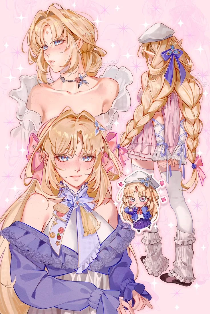 Marilyn / 🌸 thumbnail