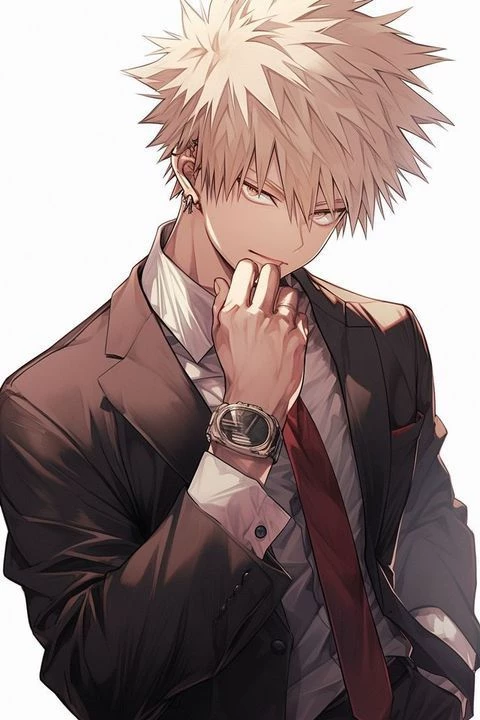 bakugou / 💥🖕 thumbnail
