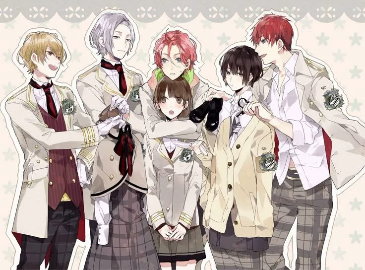 Reverse harem/ 🌟✨ thumbnail