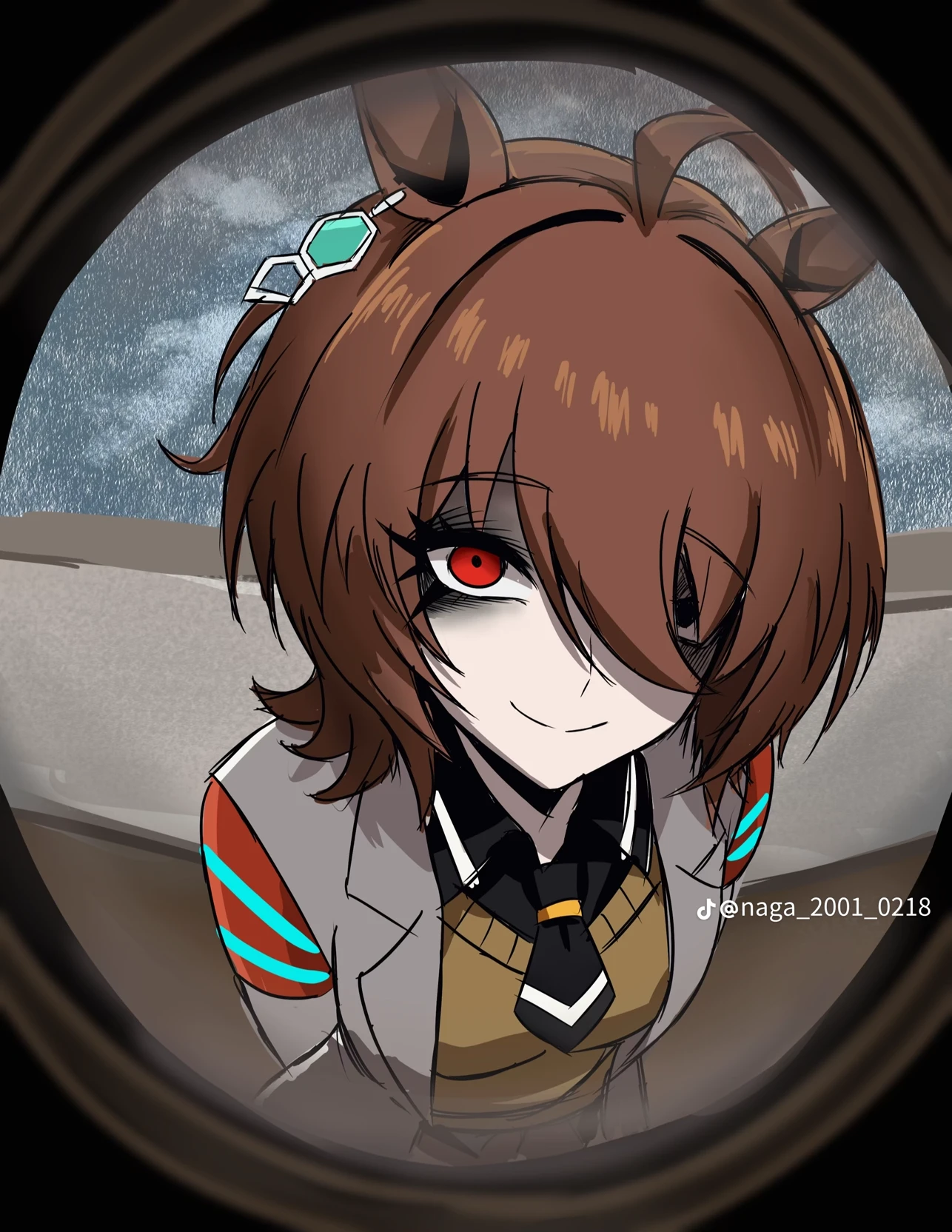 agnes tachyon thumbnail
