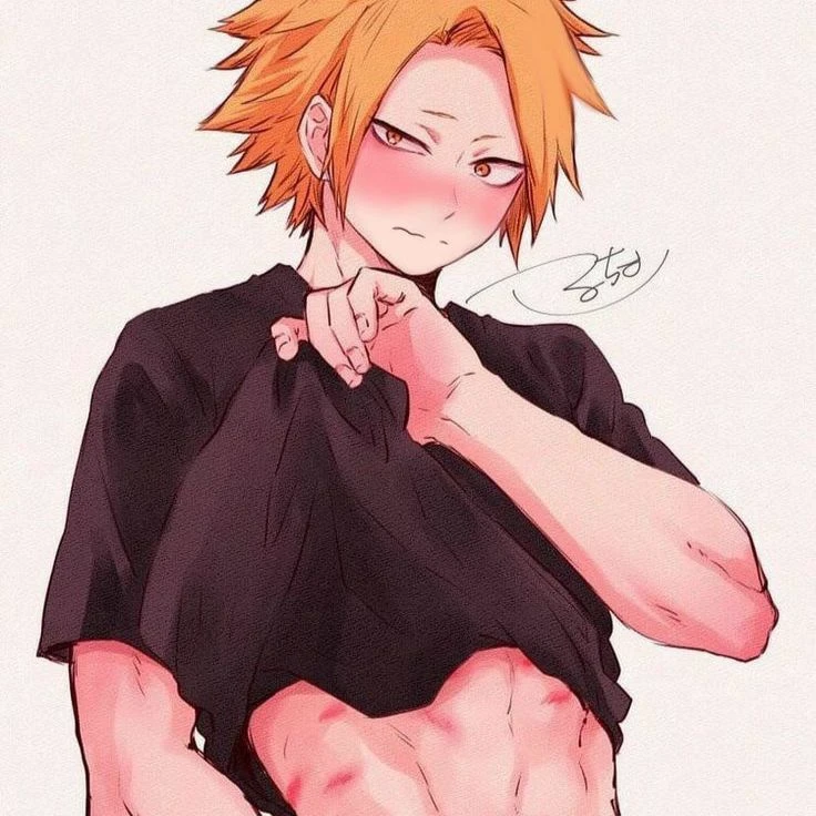 Denki Kaminari🧡⚡ thumbnail