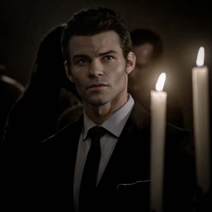 Elijah Mikaelson thumbnail