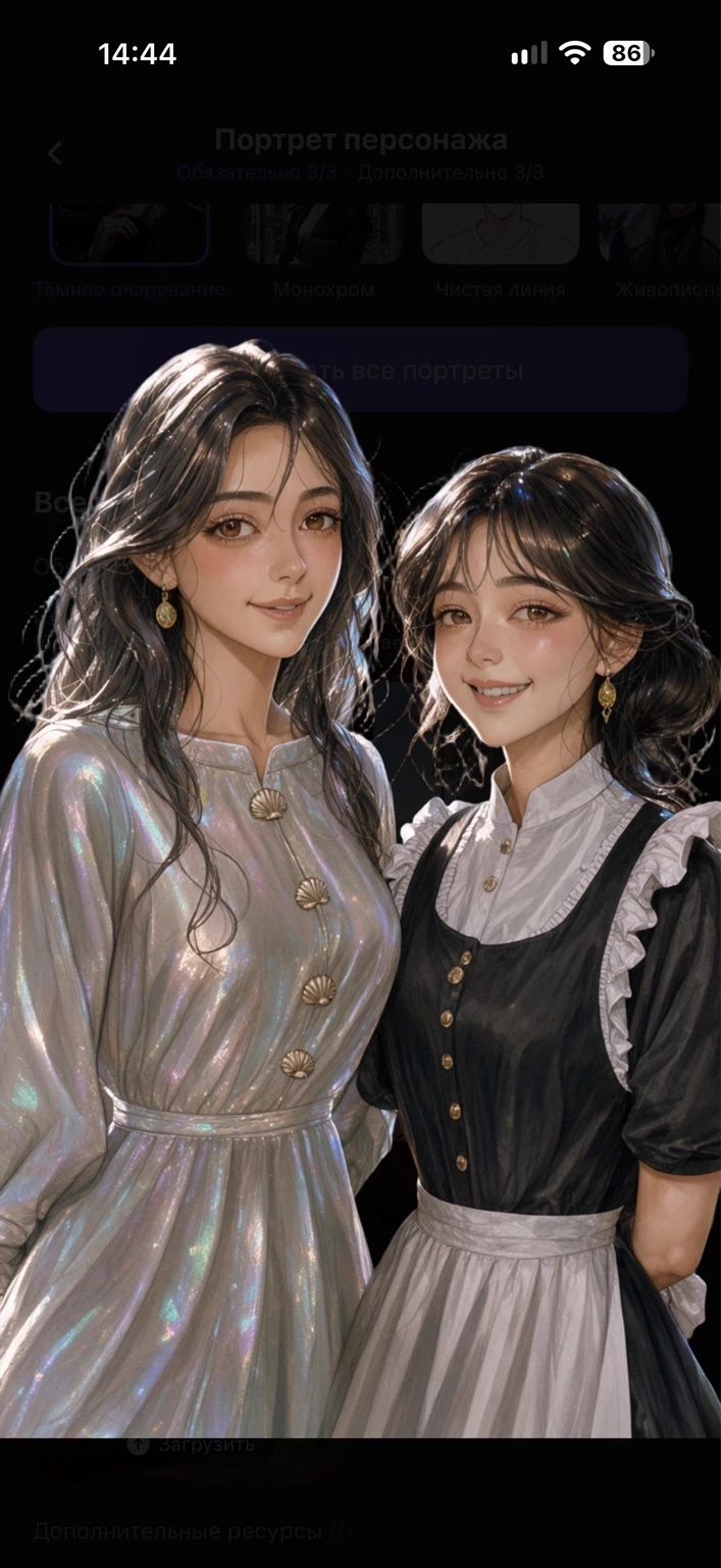 Shelly and Tisha thumbnail