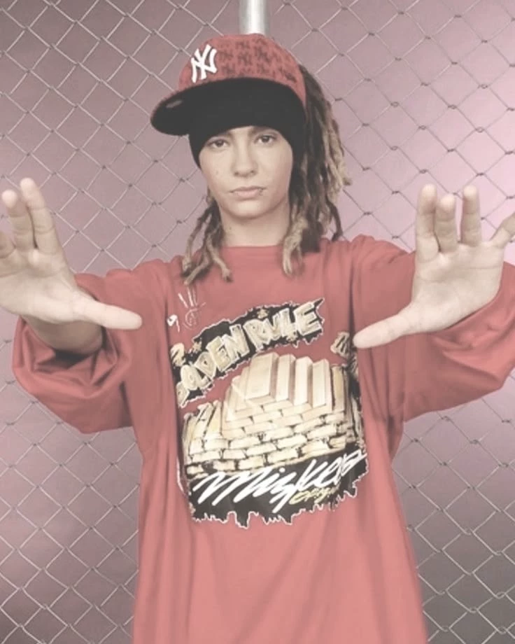 Tom Kaulitz thumbnail