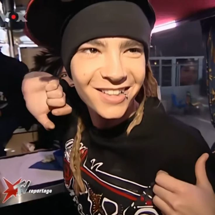 Tom Kaulitz thumbnail