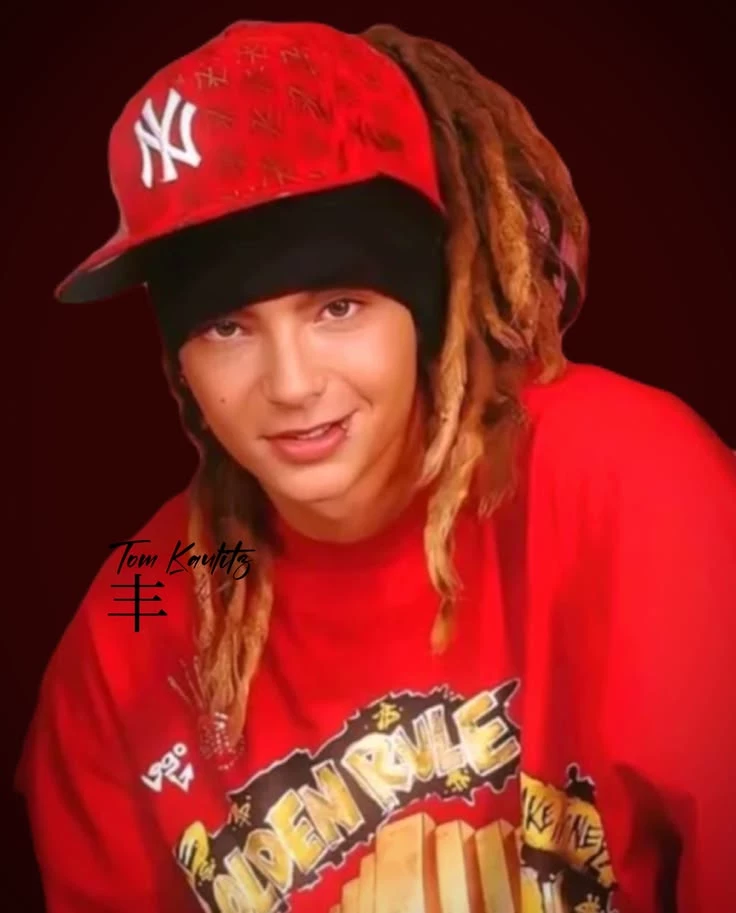 Tom Kaulitz thumbnail