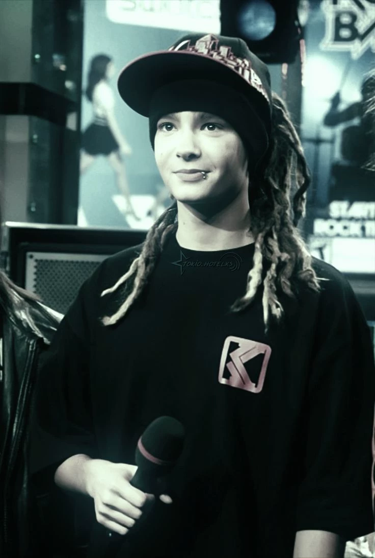 Tom Kaulitz thumbnail