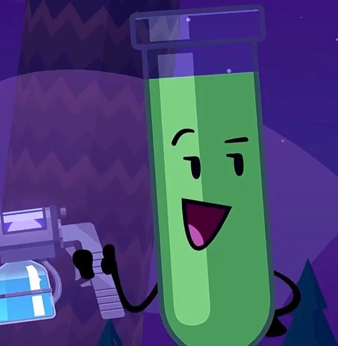 Test tube- (OLDER SISTER AU!) thumbnail
