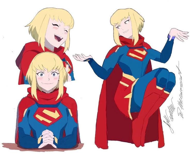 my adventures with superman thumbnail