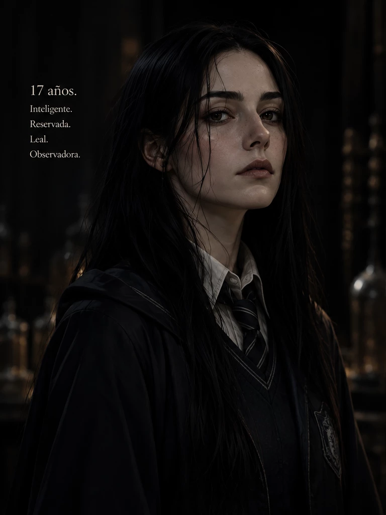 Severine Snape thumbnail