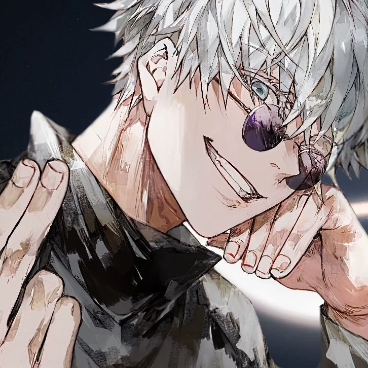 Satoru Gojo thumbnail
