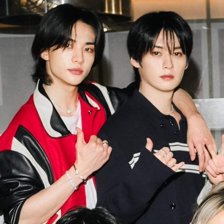 Minho Hyunjin thumbnail