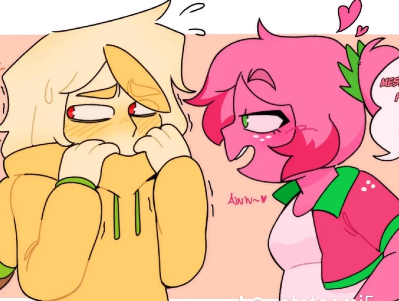 Margo or Linn (linmargo/marlinn) thumbnail