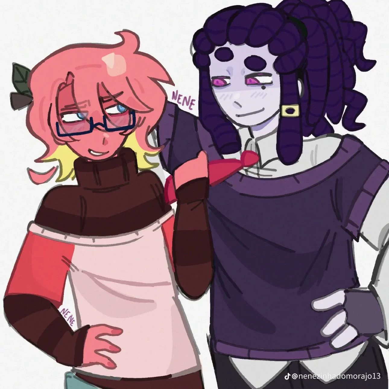 They must (morajay thumbnail