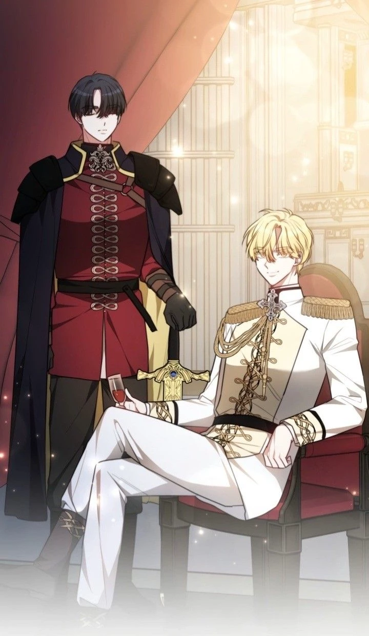 Prince Asher and Sir Lucifer thumbnail