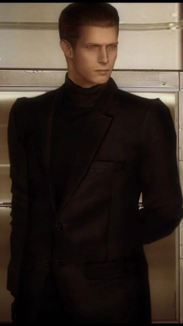Albert Wesker thumbnail