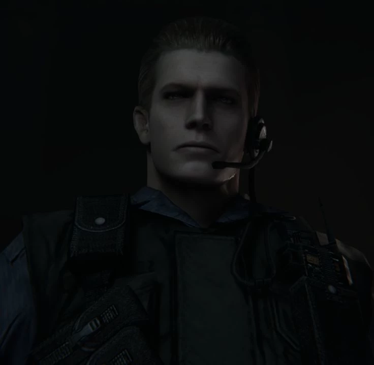 Albert Wesker thumbnail
