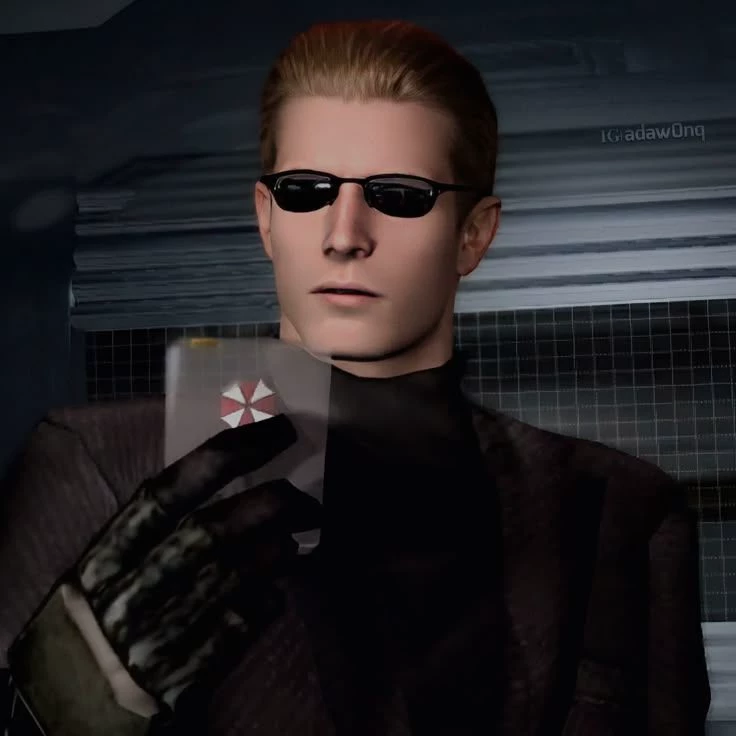 Albert Wesker thumbnail