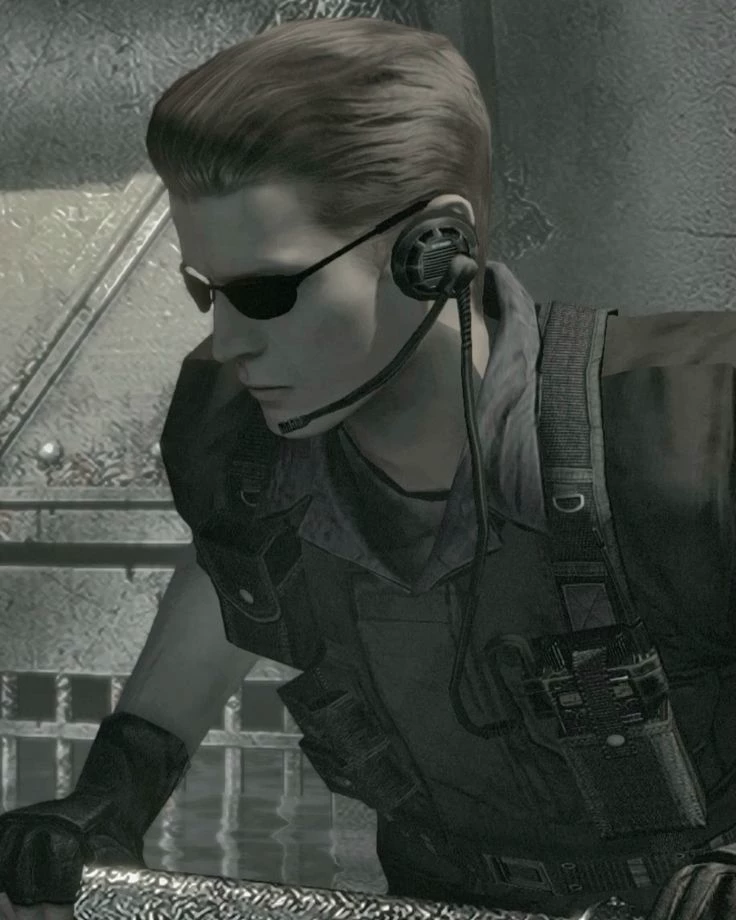 Albert Wesker thumbnail