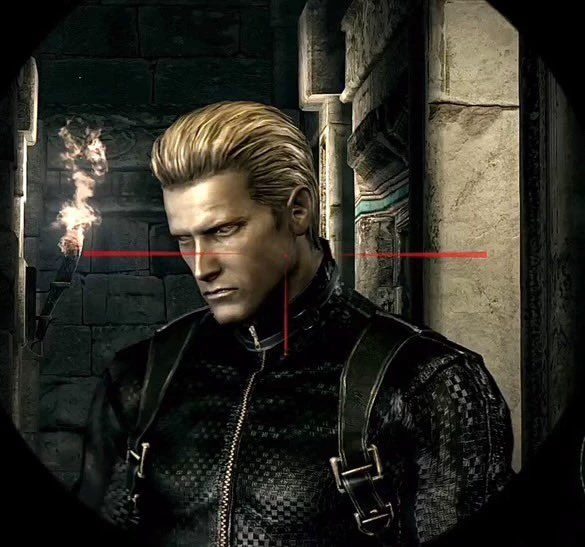 Albert Wesker thumbnail