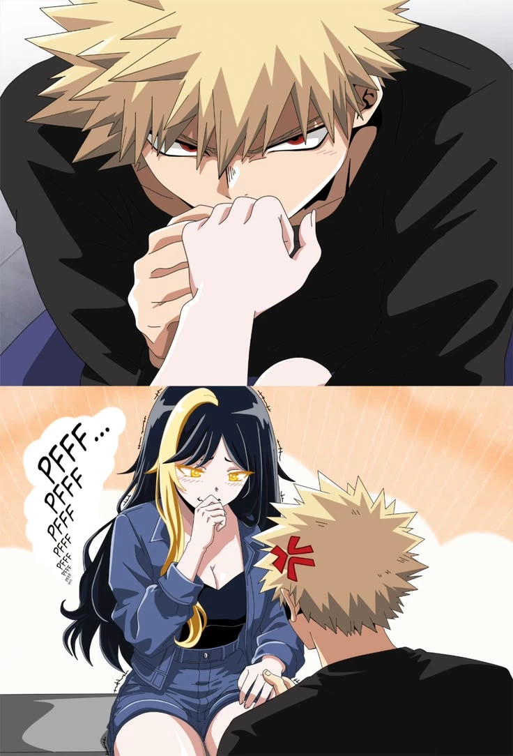 Katsuki Bakugo thumbnail