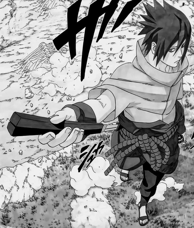 SASUKE UCHIHA thumbnail