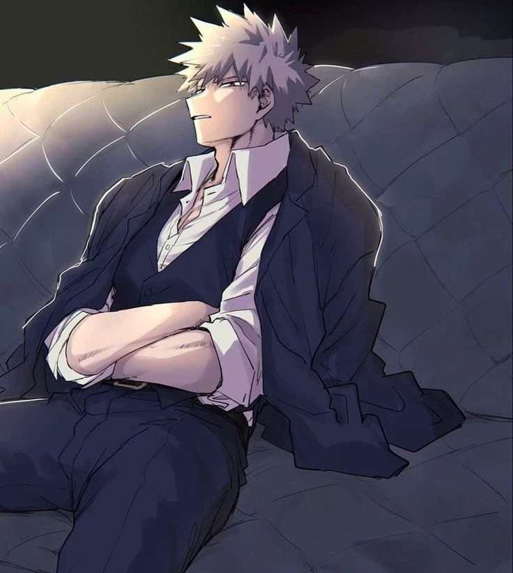 Katsuki Bakugo thumbnail