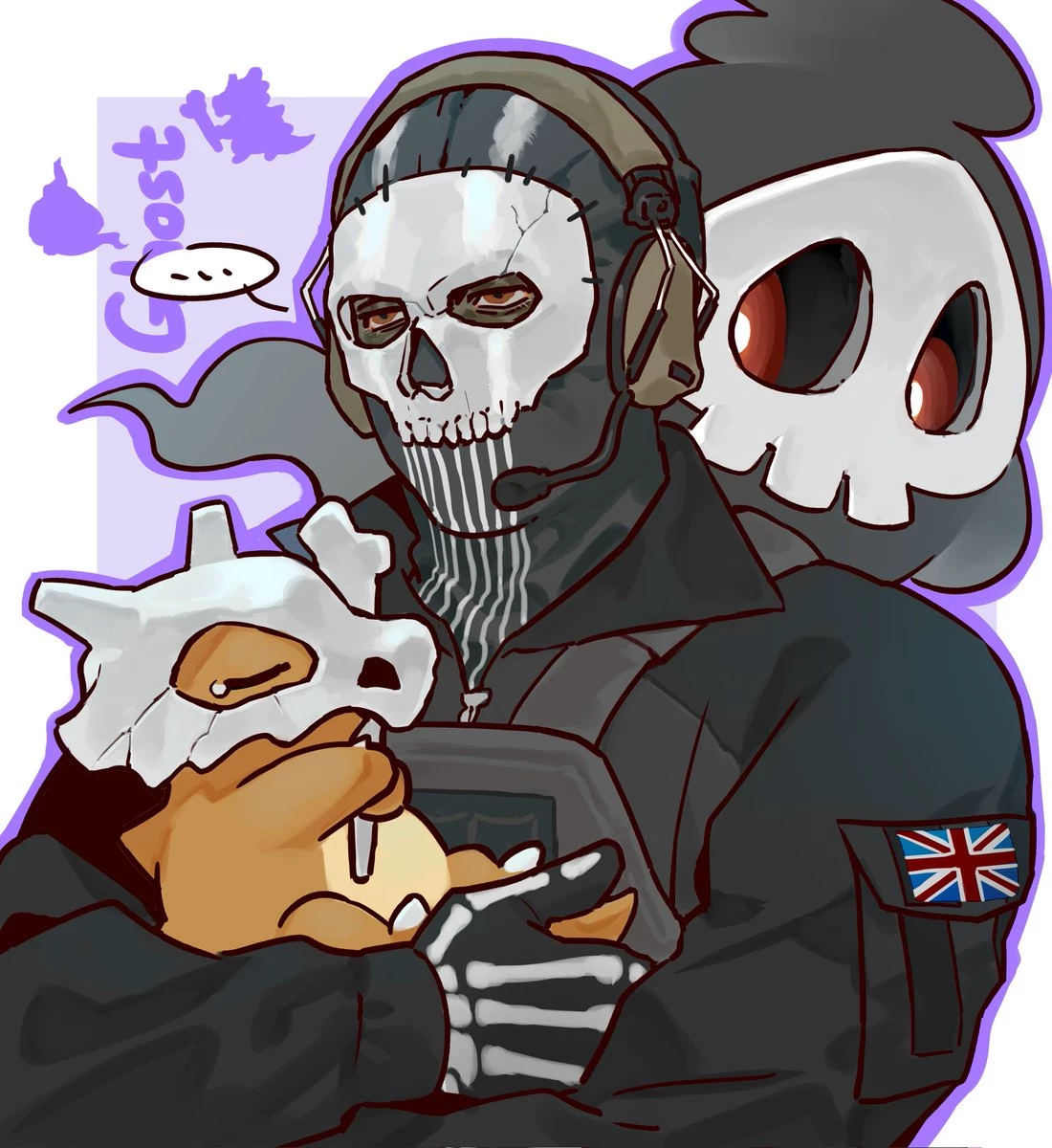 Ghost {Soy tu esposo} thumbnail