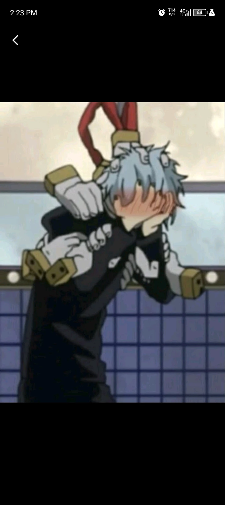 Tomura Shigaraki  thumbnail