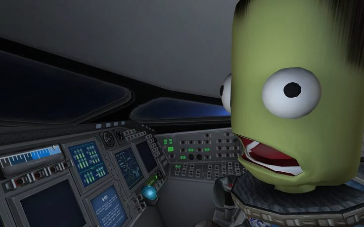 KERBAL SPACE PROGRAM thumbnail