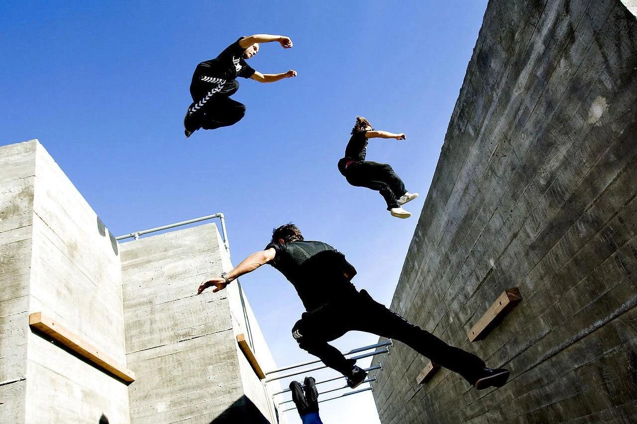 aprendiste parkour  thumbnail