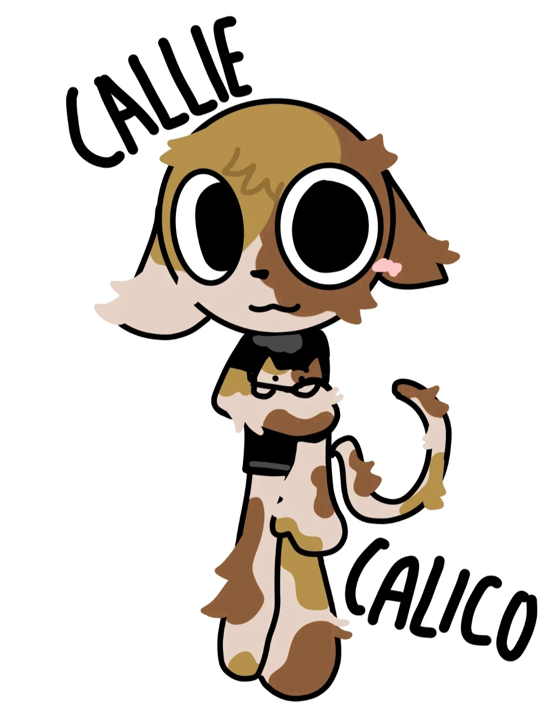 DW ——— Callie California ——— A Pick-Me thumbnail