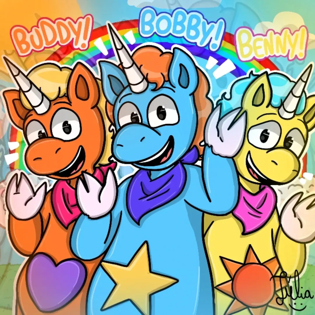 It's Buddy! thumbnail