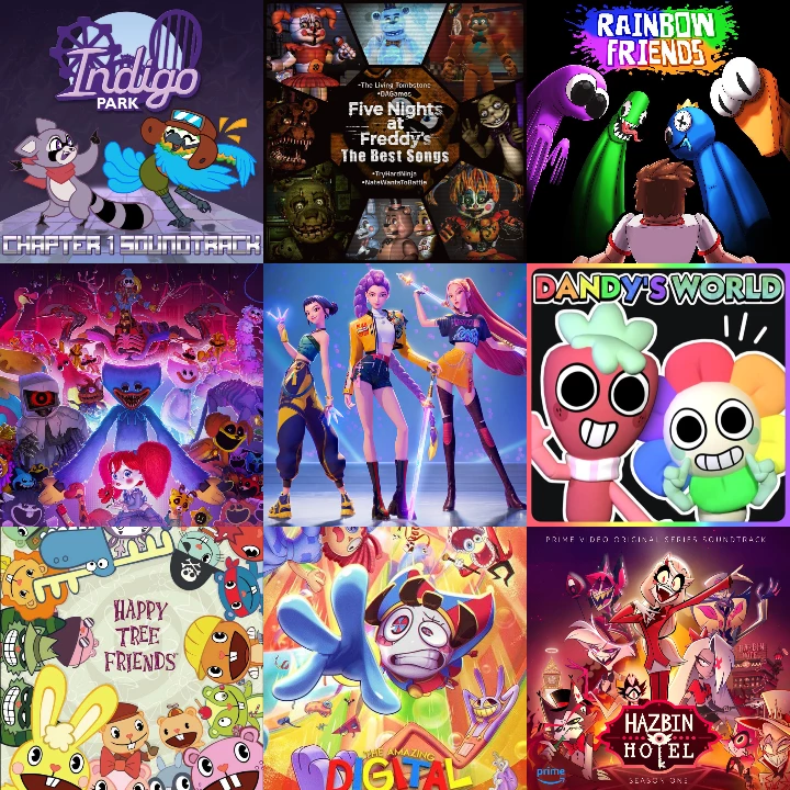 Mundo Das Fandoms thumbnail