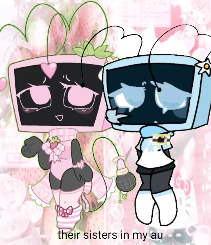 Dandy’s World — Vee’s Sisters Are So Pick Me thumbnail