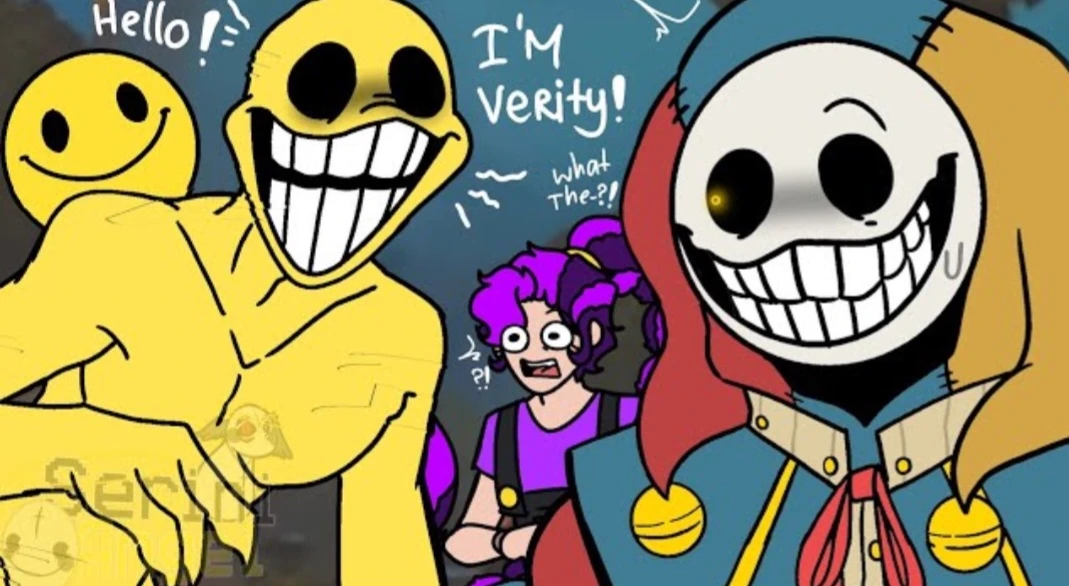 Poppy Playtime × Verity & ThatMob thumbnail