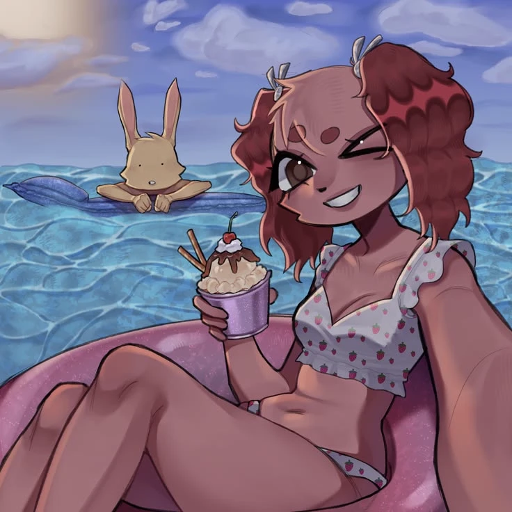 Animal Hospital Anomaly — Everyone Went to the Beach thumbnail